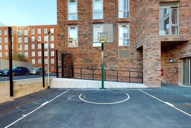 1 bed studio, Moore Street, Devonshire Green, Sheffield, S37HZ - Image 11
